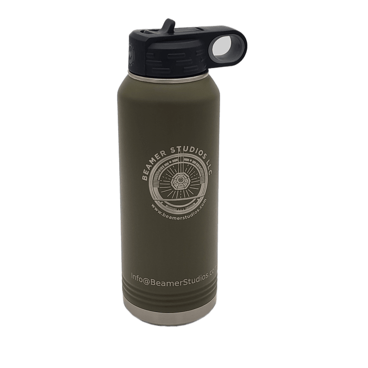 32oz tumbler with engraving